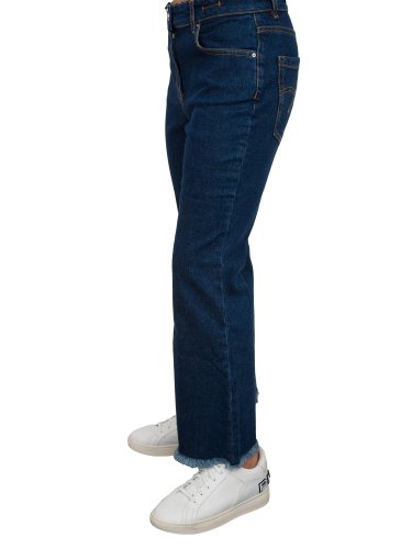 Жіночі джинси MARELLA Denim trouser BLU DENIM