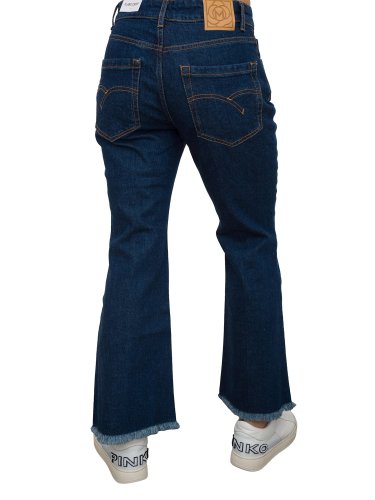 Жіночі джинси MARELLA Denim trouser BLU DENIM