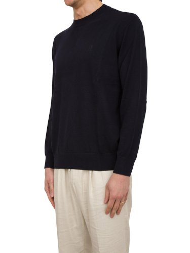 Чоловічий светр ARMANI EXCHANGE PULLOVER BLU