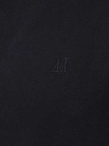 Чоловічий светр ARMANI EXCHANGE PULLOVER BLU