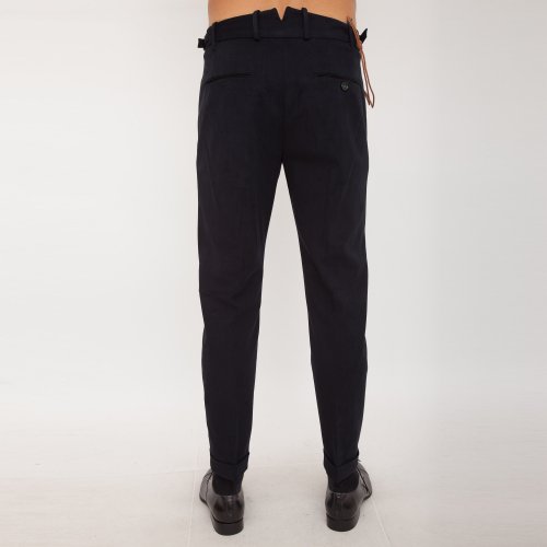 Чоловічі повсякденні штани BERWICH PANTALONE BLU