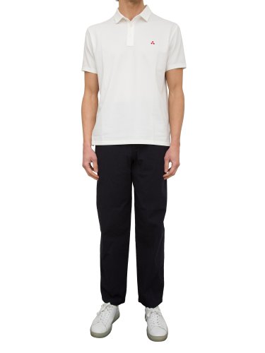 Мужские повседневные брюки ARMANI EXCHANGE TROUSER BLU