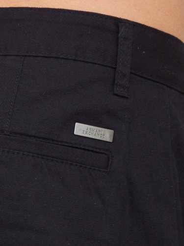 Мужские повседневные брюки ARMANI EXCHANGE TROUSER BLU