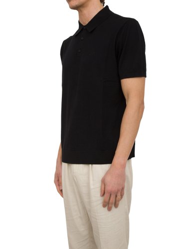 Мужское поло ARMANI EXCHANGE KNIT POLO