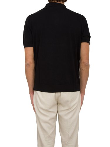 Мужское поло ARMANI EXCHANGE KNIT POLO