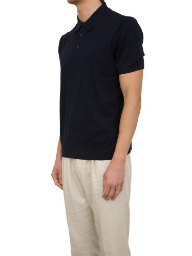 Мужское поло ARMANI EXCHANGE KNIT POLO