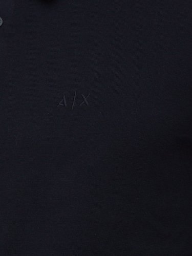 Мужское поло ARMANI EXCHANGE KNIT POLO