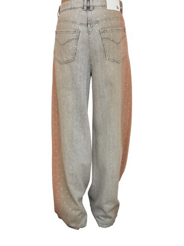 Жіночі джинси PATRIZIA PEPE PANTALONI/TROUSERS BLU DENIM