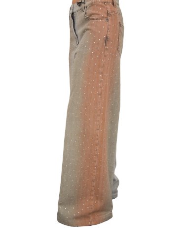 Жіночі джинси PATRIZIA PEPE PANTALONI/TROUSERS BLU DENIM