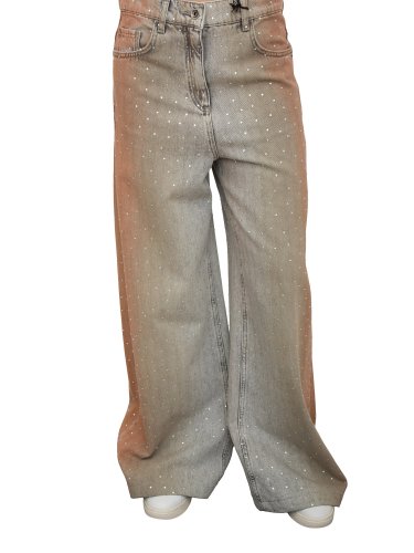 Жіночі джинси PATRIZIA PEPE PANTALONI/TROUSERS BLU DENIM