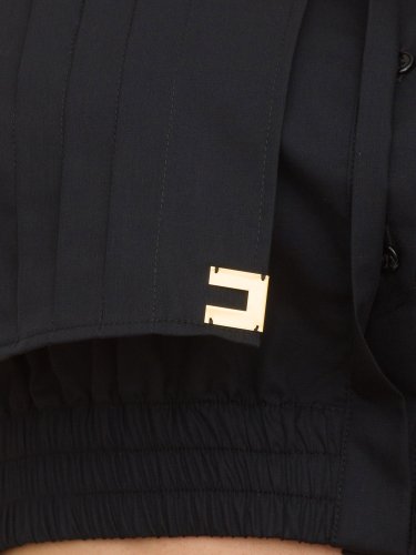 Жіноча сорочка з коротким рукавом ELISABETTA FRANCHI TOP
