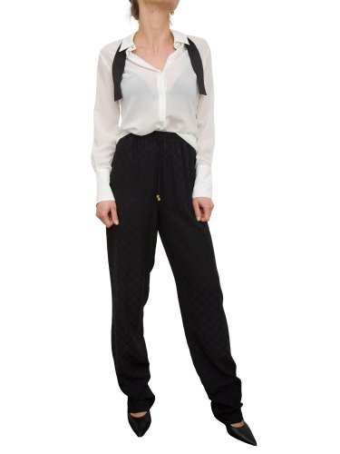 Женская рубашка с длинным рукавом ELISABETTA FRANCHI CAMICIA