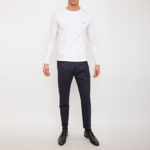 Чоловічі повсякденні штани BERWICH PANTALONE BLU