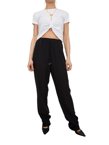 Жіночі повсякденні брюки ELISABETTA FRANCHI PANTALONE