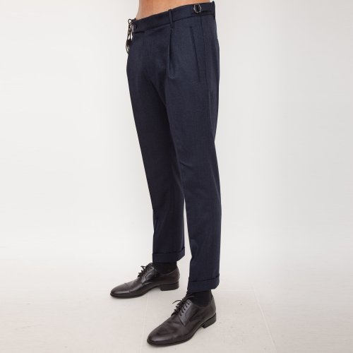 Чоловічі повсякденні штани BERWICH PANTALONE BLU