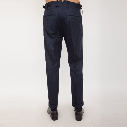 Чоловічі повсякденні штани BERWICH PANTALONE BLU