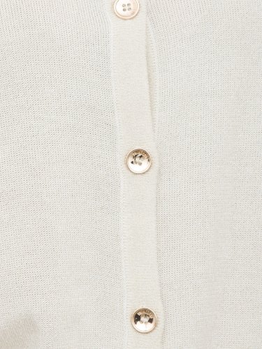 Женский кардиган FRACOMINA KNITTED CARDIGAN GOLD ORO