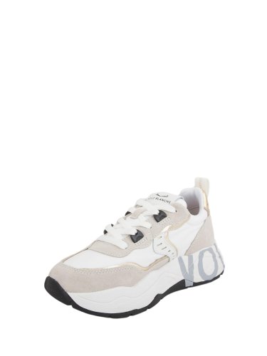 Женские кроссовки VOILE BLANCHE SNEAKER BIANCO