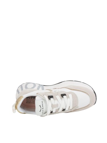 Женские кроссовки VOILE BLANCHE SNEAKER BIANCO