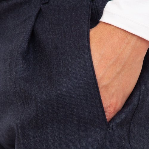 Чоловічі повсякденні штани BERWICH PANTALONE BLU