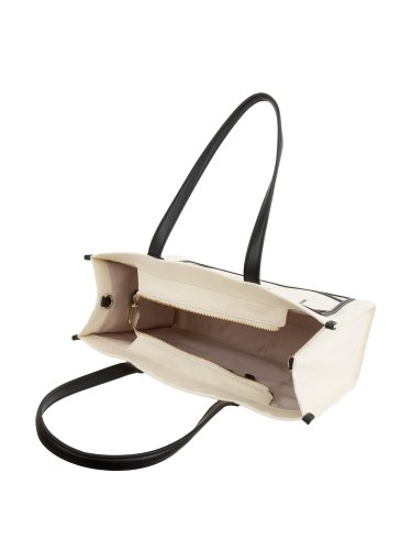 Жіноча сумка з ручками TWIN-SET SHOPPING BIANCO