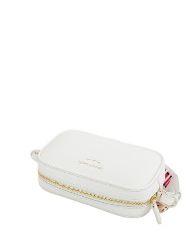 Женская кроссбоди EMPORIO ARMANI MINI BAG BIANCO