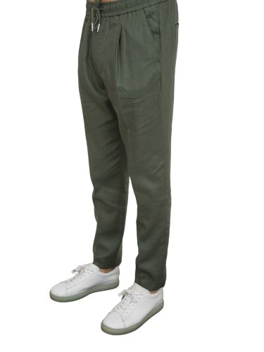 Чоловічі повсякденні брюки ANTONY MORATO PANTALONI VERDE