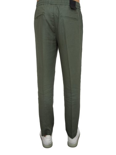 Чоловічі повсякденні брюки ANTONY MORATO PANTALONI VERDE