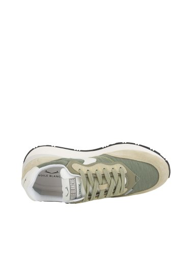Мужские кроссовки VOILE BLANCHE SNEAKER VERDE