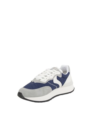 Мужские кроссовки VOILE BLANCHE SNEAKER BLU