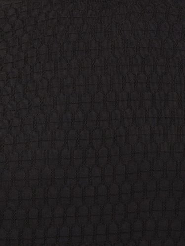 Мужской свитер PAOLO PECORA Maglia Girocollo NERO