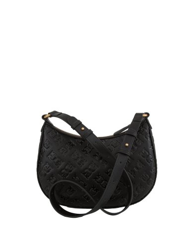 Женская сумка с ручками PINKO BORSA NERO