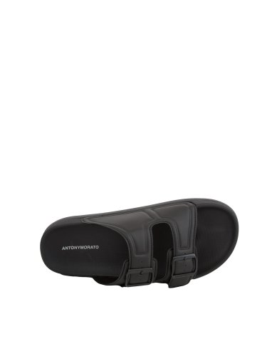 Мужские шлепанцы ANTONY MORATO SCARPE APERTE NERO