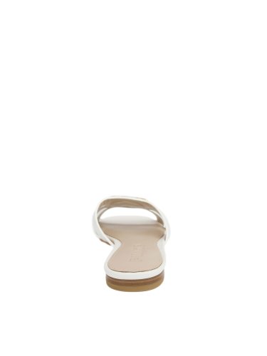 Женские шлепанцы PINKO SLIPPER BIANCO