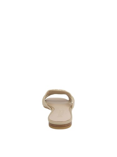 Жіночі шльопанці PINKO SLIPPER BEIGE