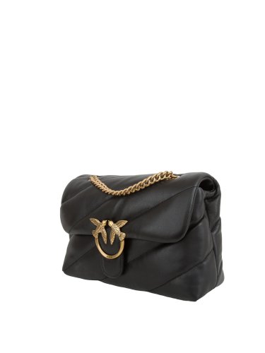 Жіноча кросбоді PINKO BORSA NERO