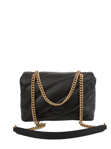 Жіноча кросбоді PINKO BORSA NERO