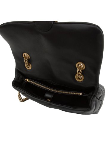 Жіноча кросбоді PINKO BORSA NERO