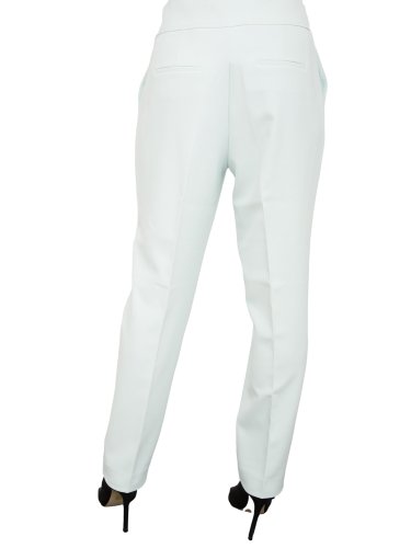 Женские повседневные брюки NENETTE PANTALONE SIGARET TESSUTO CADY POLY ACQUAMARINA