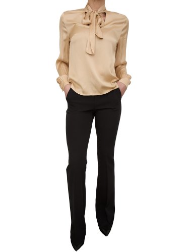 Женская блузка FRACOMINA BLOUSE BEIGE BEIGE