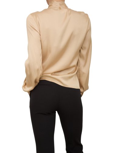 Женская блузка FRACOMINA BLOUSE BEIGE BEIGE