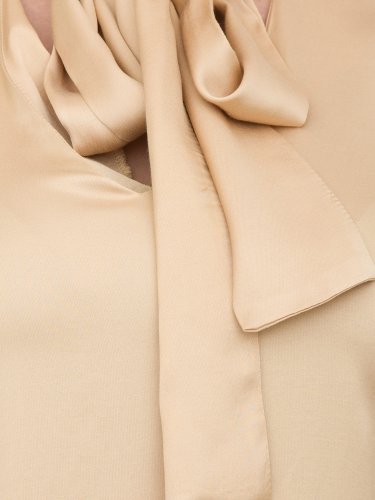 Женская блузка FRACOMINA BLOUSE BEIGE BEIGE