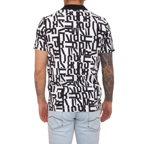 Мужское поло BIKKEMBERGS POLO FANTASIA