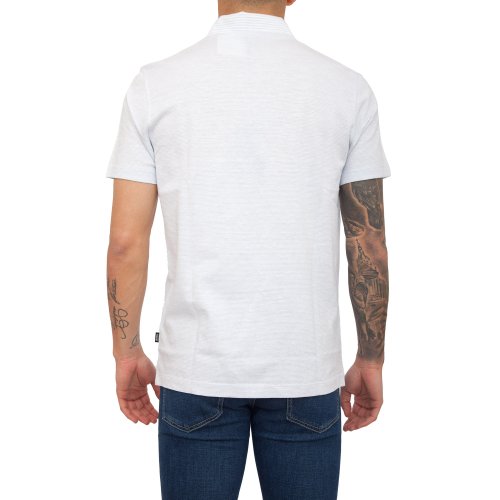 Чоловіче поло BOSS Jersey BICOLOR
