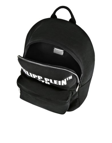 Мужской рюкзак PHILIPP PLEIN BACKPACK NERO