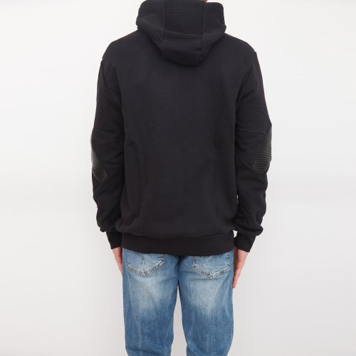 Чоловіча толстовка PHILIPP PLEIN Hoodie sweatshirt NERO