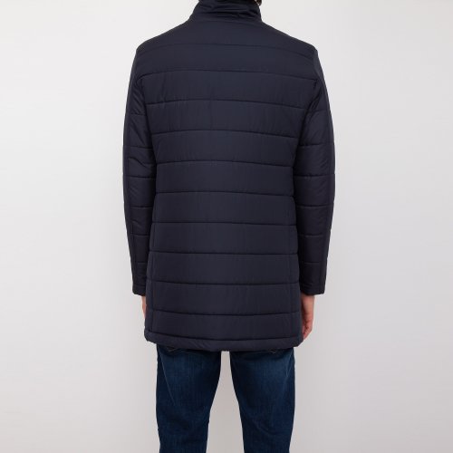 Чоловіча куртка HUGO BOSS Coats BLU