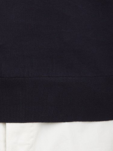 Мужской свитер PAOLO PECORA Maglia Girocollo BLU
