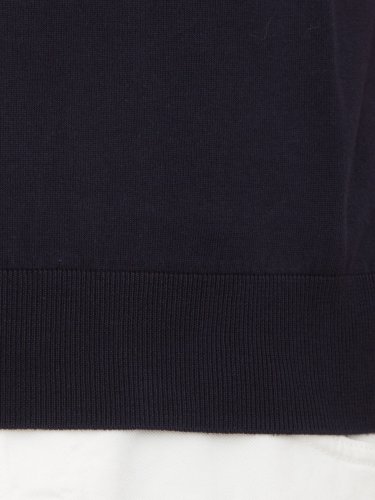 Мужской свитер PAOLO PECORA Maglia Girocollo BLU