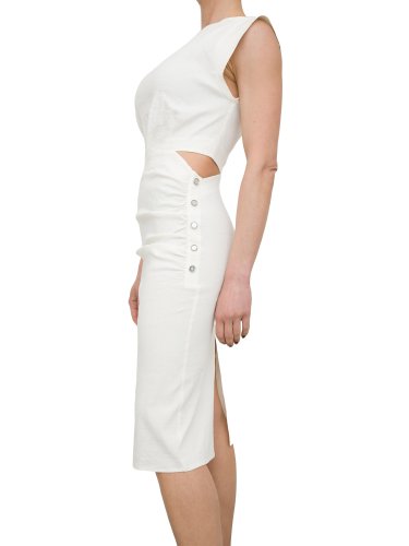 Женское платье PINKO ABITO BIANCO